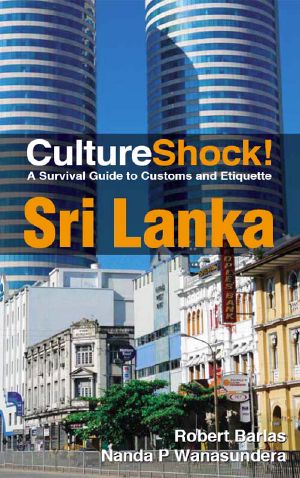 [Culture Shock 01] • CultureShock! Sri Lanka